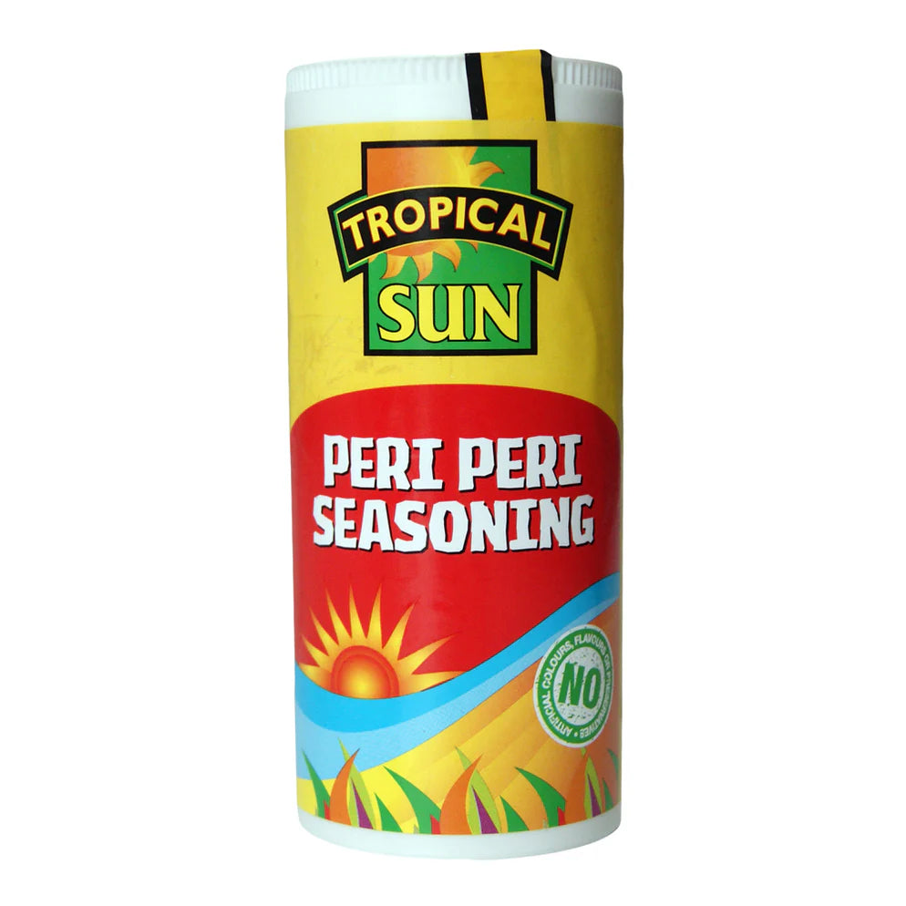 Peri Peri Seasoning - 1 x 100g