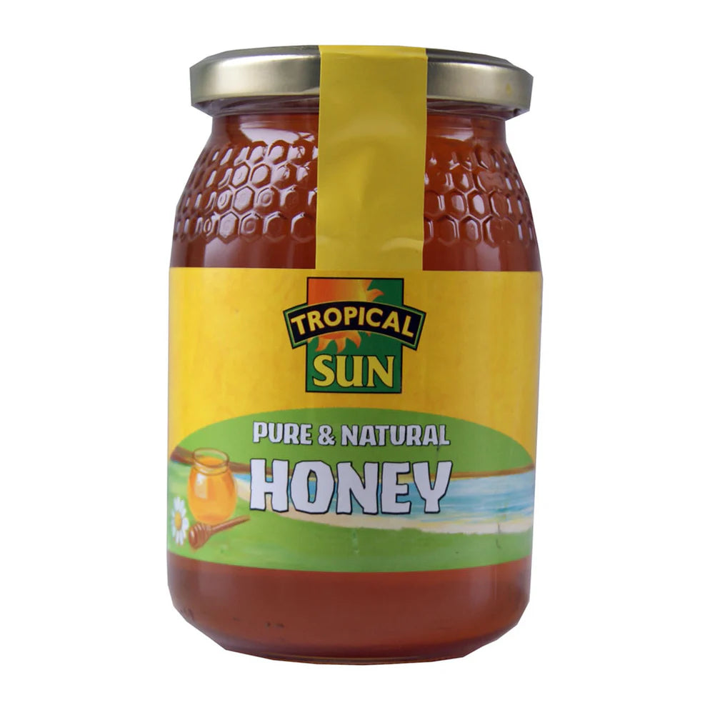 Pure Natural Honey - 1 x 500g