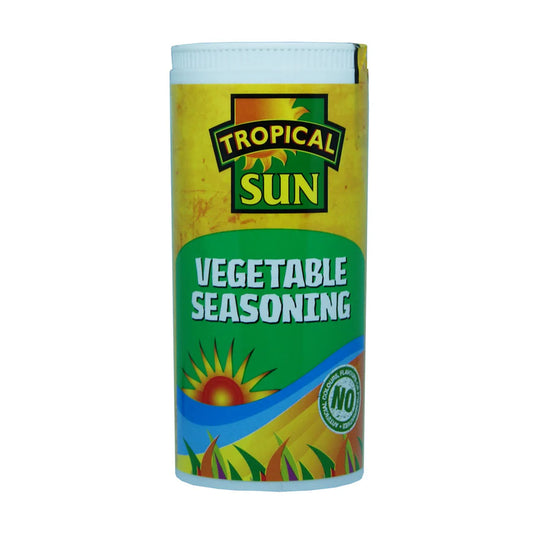 Vegetable Seasoning - 1 x 100g