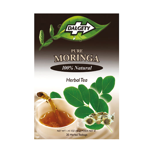 Moringa Herbal Tea - 18 teabags - 1 x 40g