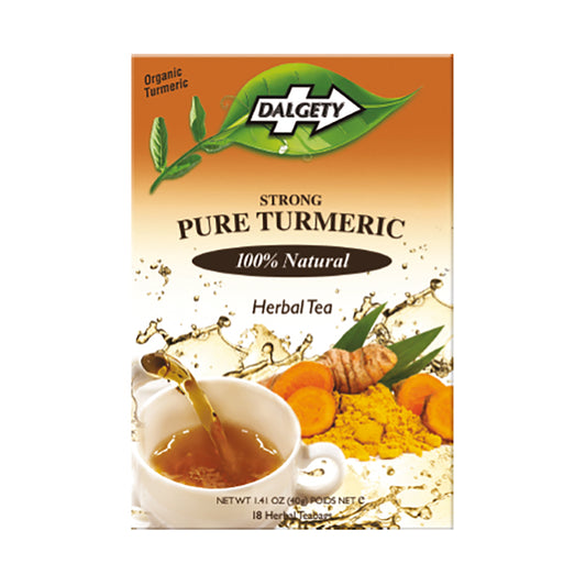 Pure Turmeric Tea - 1 x 40g