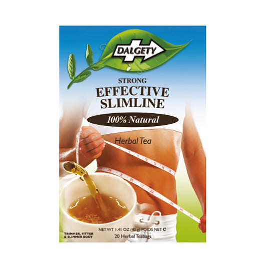 Strong Effective Slimline Herbal Tea - 1 x 40g