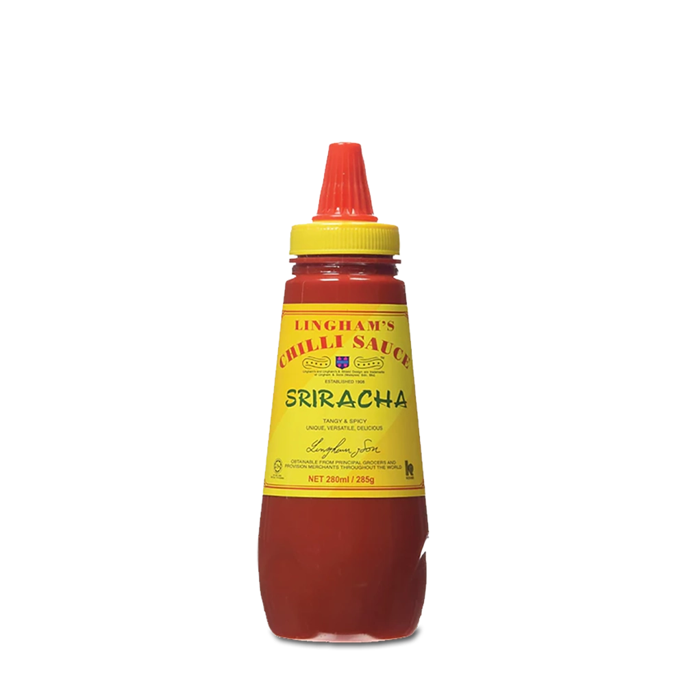 Sriracha Chilli Sauce - 1 x 280ml